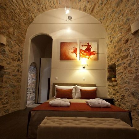Medieval Castle 梅斯塔 客房 照片