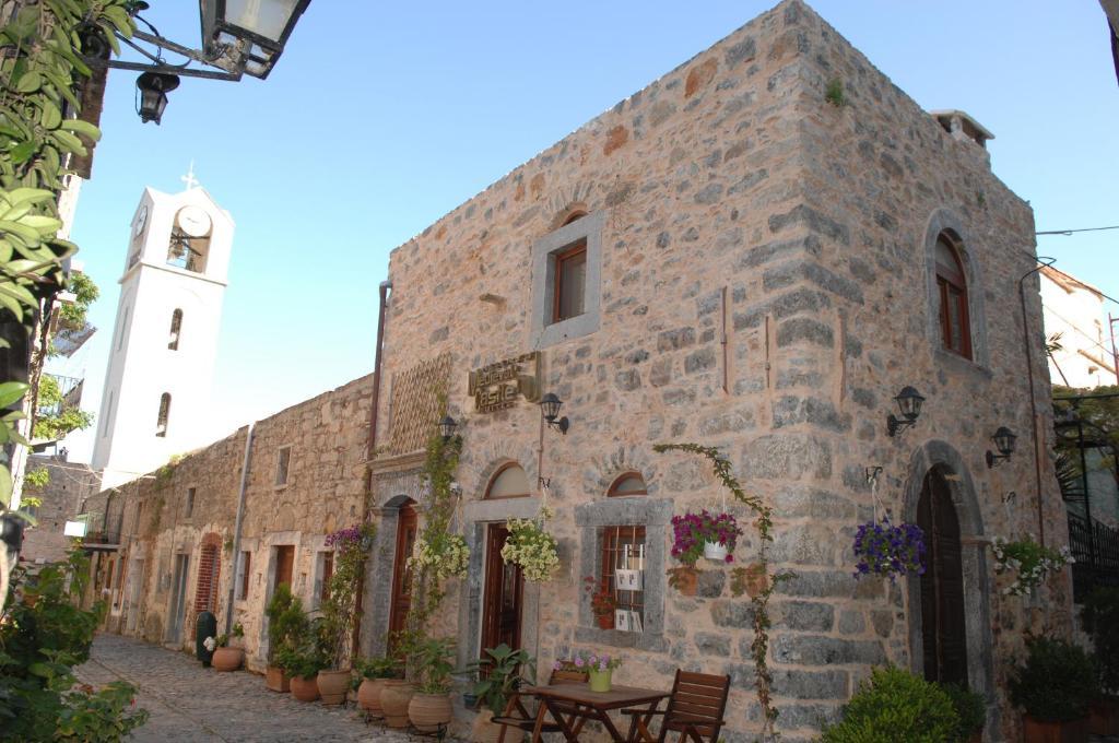Medieval Castle 梅斯塔 外观 照片