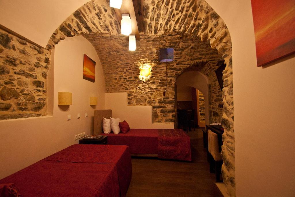 Medieval Castle 梅斯塔 客房 照片