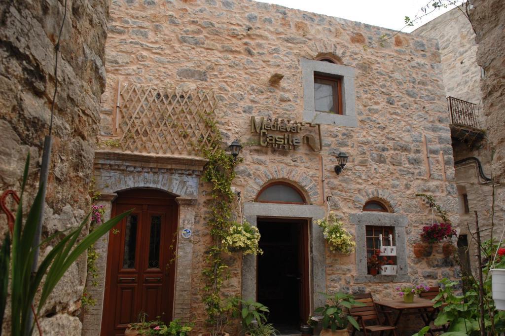 Medieval Castle 梅斯塔 外观 照片