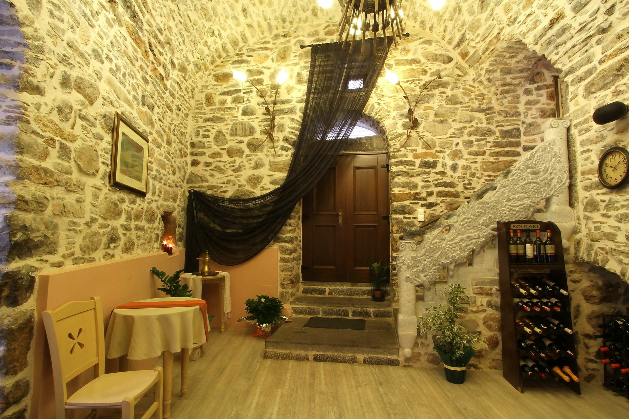 Medieval Castle 梅斯塔 外观 照片