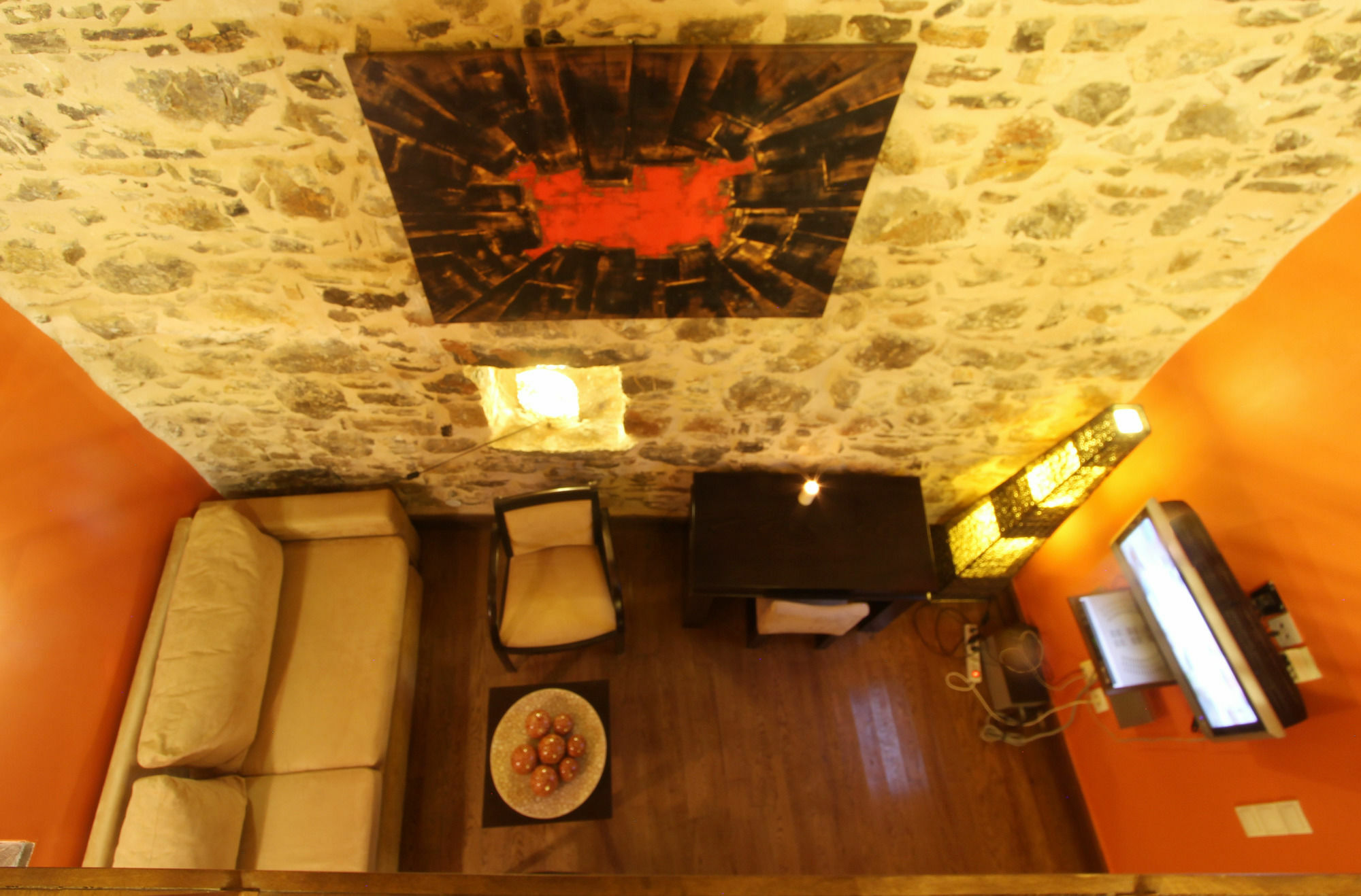 Medieval Castle 梅斯塔 外观 照片