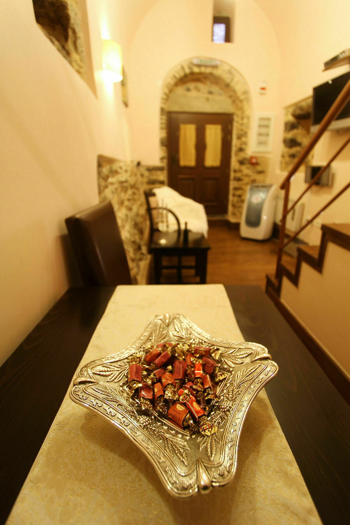 Medieval Castle 梅斯塔 外观 照片