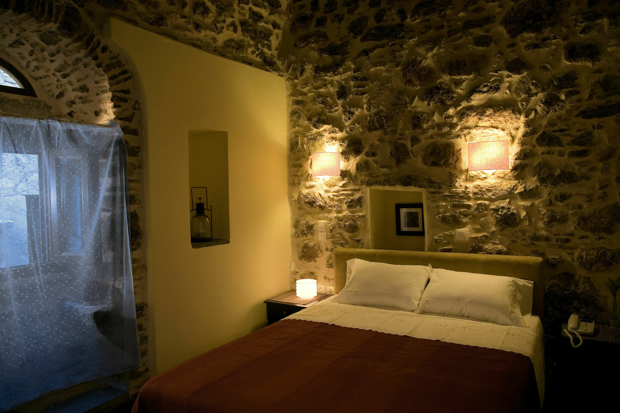 Medieval Castle 梅斯塔 外观 照片