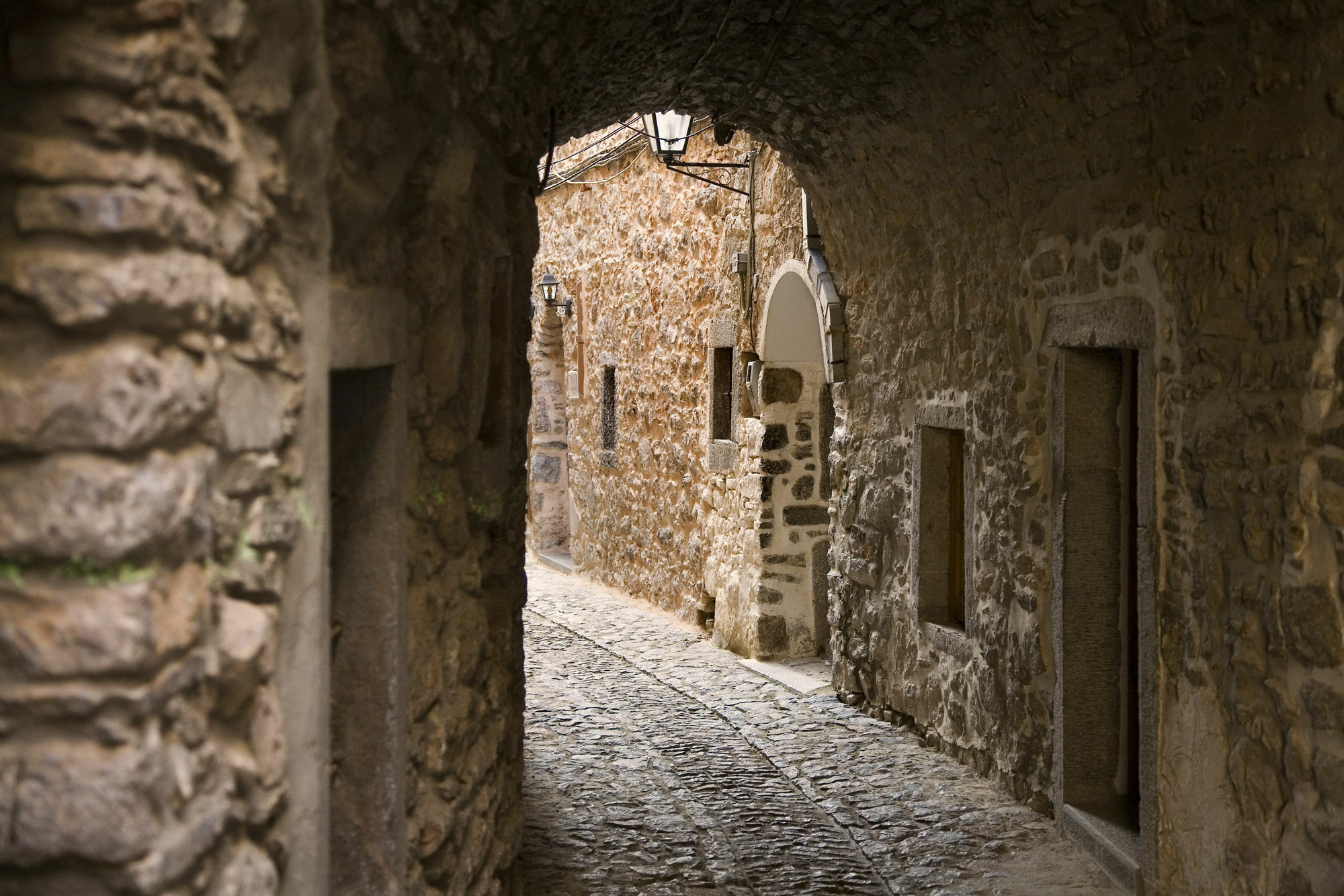 Medieval Castle 梅斯塔 外观 照片