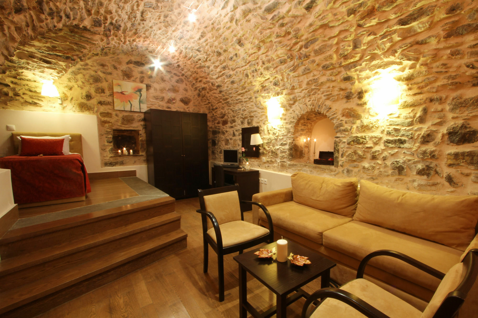 Medieval Castle 梅斯塔 外观 照片