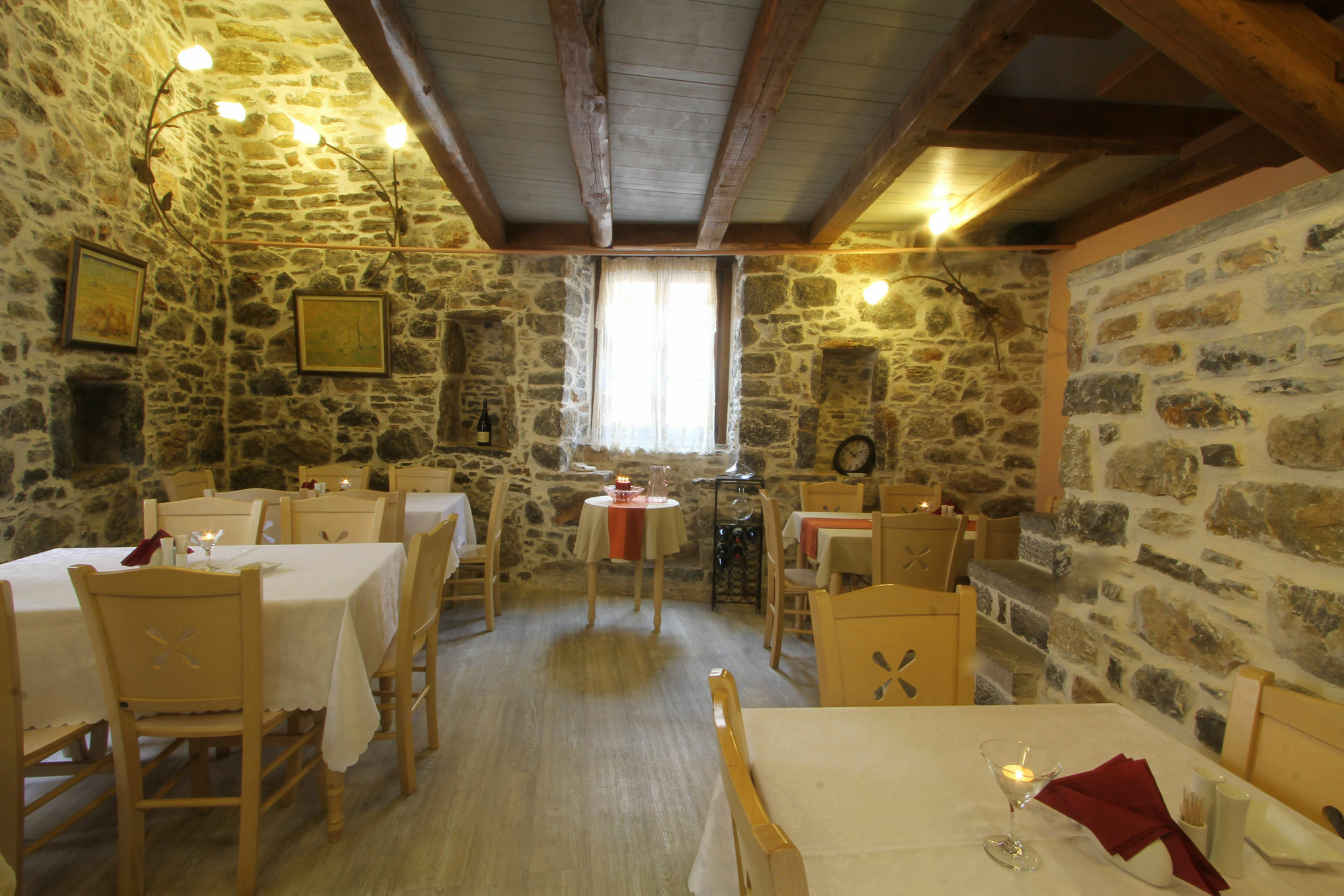 Medieval Castle 梅斯塔 外观 照片
